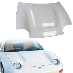 ModeloDrive FRP RSAC Conversion Hood > Mazda Miata MX-5 (NA) 1990-1997 image - 11