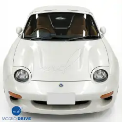 FRP RSAC Conversion Hood > Mazda Miata MX-5 (NA) 1990-1997 image - 13