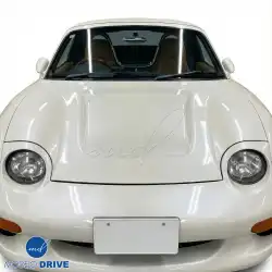 FRP RSAC Conversion Hood > Mazda Miata MX-5 (NA) 1990-1997 image - 14