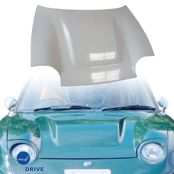 ModeloDrive FRP RSAC Conversion Hood > Mazda Miata MX-5 (NA) 1990-1997 image - 15