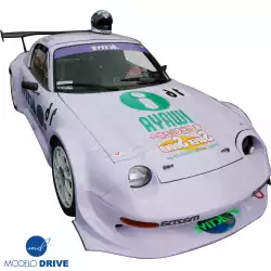 FRP RSAC Conversion Hood > Mazda Miata MX-5 (NA) 1990-1997 image - 21