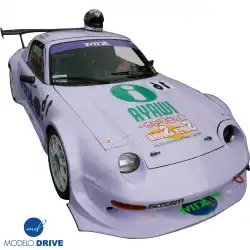 FRP RSAC Conversion Hood > Mazda Miata MX-5 (NA) 1990-1997 image - 24