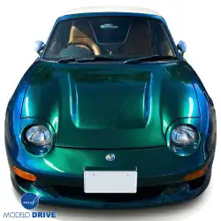 FRP RSAC Conversion Hood > Mazda Miata MX-5 (NA) 1990-1997 image - 2