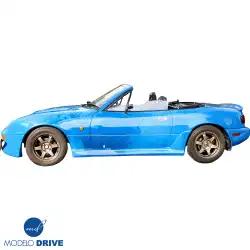 FRP RSAC Conversion Hood > Mazda Miata MX-5 (NA) 1990-1997 image - 10