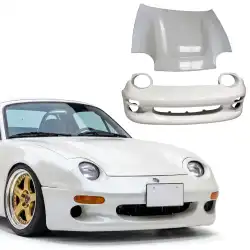 FRP RSAC Conversion Kit > Mazda Miata MX-5 (NA) 1990-1997 image - 4