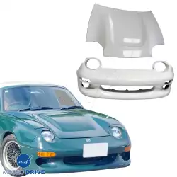 FRP RSAC Conversion Kit > Mazda Miata MX-5 (NA) 1990-1997 image - 6