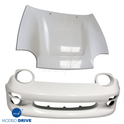ModeloDrive FRP RSAC Conversion Kit > Mazda Miata MX-5 (NA) 1990-1997 image - 2