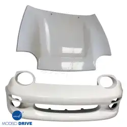 FRP RSAC Conversion Kit > Mazda Miata MX-5 (NA) 1990-1997 image - 2