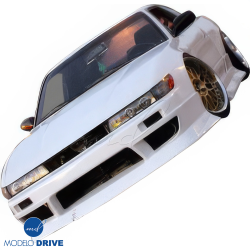 ModeloDrive FRP DMA t3 Front Bumper > Nissan Silvia (S13) 1989-1994> 2/3dr image - 19