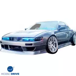 FRP DMA t3 Front Bumper > Nissan Silvia (S13) 1989-1994> 2/3dr image - 5