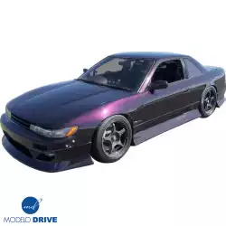 FRP DMA t3 Front Bumper > Nissan Silvia (S13) 1989-1994> 2/3dr image - 7