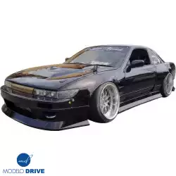 FRP DMA t3 Front Bumper > Nissan Silvia (S13) 1989-1994> 2/3dr image - 8