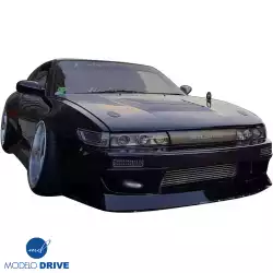 FRP DMA t3 Front Bumper > Nissan Silvia (S13) 1989-1994> 2/3dr image - 10