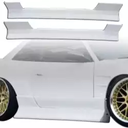 FRP DMA t3 Side Skirts > Nissan Silvia (S13) 1989-1994> 2/3dr image - 14