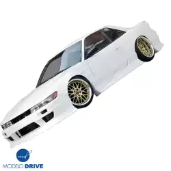 FRP DMA t3 Side Skirts > Nissan Silvia (S13) 1989-1994> 2/3dr image - 16