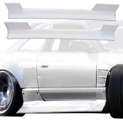 ModeloDrive FRP DMA t3 Side Skirts > Nissan Silvia (S13) 1989-1994> 2/3dr image - 1