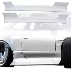 FRP DMA t3 Side Skirts > Nissan Silvia (S13) 1989-1994> 2/3dr image - 1