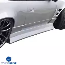FRP DMA t3 Side Skirts > Nissan Silvia (S13) 1989-1994> 2/3dr image - 3