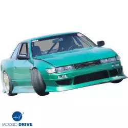 FRP DMA t3 Side Skirts > Nissan Silvia (S13) 1989-1994> 2/3dr image - 10