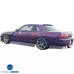 FRP DMA t3 Side Skirts > Nissan Silvia (S13) 1989-1994> 2/3dr image - 12