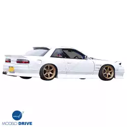 FRP DMA t3 Rear Bumper > Nissan Silvia (S13) 1989-1994> 2dr Coupe image - 16