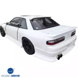FRP DMA t3 Rear Bumper > Nissan Silvia (S13) 1989-1994> 2dr Coupe image - 17