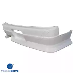 FRP DMA t3 Rear Bumper > Nissan Silvia (S13) 1989-1994> 2dr Coupe image - 2