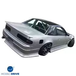 FRP DMA t3 Rear Bumper > Nissan Silvia (S13) 1989-1994> 2dr Coupe image - 4