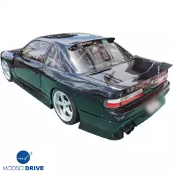 FRP DMA t3 Rear Bumper > Nissan Silvia (S13) 1989-1994> 2dr Coupe image - 5