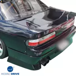FRP DMA t3 Rear Bumper > Nissan Silvia (S13) 1989-1994> 2dr Coupe image - 6