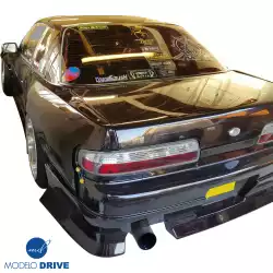 FRP DMA t3 Rear Bumper > Nissan Silvia (S13) 1989-1994> 2dr Coupe image - 9