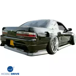 FRP DMA t3 Rear Bumper > Nissan Silvia (S13) 1989-1994> 2dr Coupe image - 12