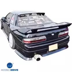FRP DMA t3 Rear Bumper > Nissan Silvia (S13) 1989-1994> 2dr Coupe image - 13
