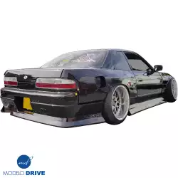 FRP DMA t3 Rear Bumper > Nissan Silvia (S13) 1989-1994> 2dr Coupe image - 14