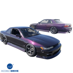 ModeloDrive FRP DMA t3 Body Kit > Nissan Silvia (S13) 1989-1994> 2dr Coupe image - 2