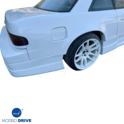 ModeloDrive FRP ORI t4 75mm Wide Body Fenders (rear) > Nissan Silvia (S13) 1989-1994> 2dr Coupe image - 11