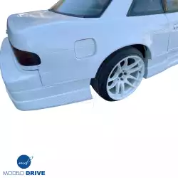 FRP ORI t4 75mm Wide Body Fenders (rear) > Nissan Silvia (S13) 1989-1994> 2dr Coupe image - 11