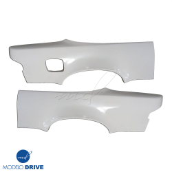 ModeloDrive FRP ORI t4 75mm Wide Body Fenders (rear) > Nissan Silvia (S13) 1989-1994> 2dr Coupe image - 2