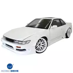 FRP ORI t4 75mm Wide Body Fenders (rear) > Nissan Silvia (S13) 1989-1994> 2dr Coupe image - 4