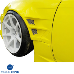 ModeloDrive FRP ORI t4 75mm Wide Body Fenders (front) 6pc > Nissan 240SX (S14) 1997-1998 image - 21