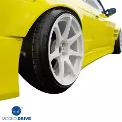 FRP ORI t4 75mm Wide Body Fenders (front) 6pc > Nissan 240SX (S14) 1997-1998 image - 24