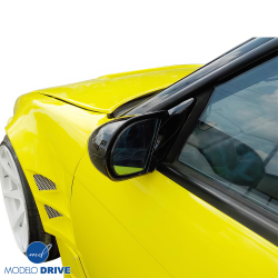 ModeloDrive FRP ORI t4 75mm Wide Body Fenders (front) 6pc > Nissan 240SX (S14) 1997-1998 image - 27