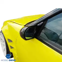 FRP ORI t4 75mm Wide Body Fenders (front) 6pc > Nissan 240SX (S14) 1997-1998 image - 27