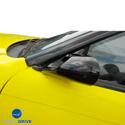 ModeloDrive FRP ORI t4 75mm Wide Body Fenders (front) 6pc > Nissan 240SX (S14) 1997-1998 image - 28