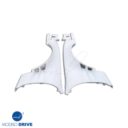 ModeloDrive FRP ORI t4 75mm Wide Body Fenders (front) 6pc > Nissan 240SX (S14) 1997-1998 image - 9