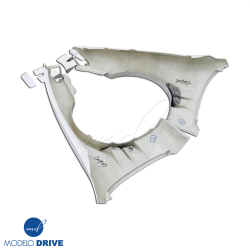 ModeloDrive FRP ORI t4 75mm Wide Body Fenders (front) 6pc > Nissan 240SX (S14) 1997-1998 image - 13