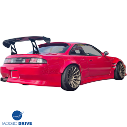 ModeloDrive FRP ORI t4 75mm Wide Body Fenders (front) 6pc > Nissan 240SX (S14) 1997-1998 image - 19
