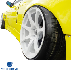 ModeloDrive FRP ORI t4 75mm Wide Body Fenders (rear) > Nissan 240SX (S14) 1995-1998 image - 28