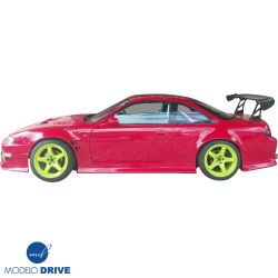 ModeloDrive FRP ORI t4 75mm Wide Body Fenders (rear) > Nissan 240SX (S14) 1995-1998 image - 4