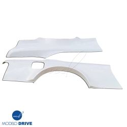 ModeloDrive FRP ORI t4 75mm Wide Body Fenders (rear) > Nissan 240SX (S14) 1995-1998 image - 6